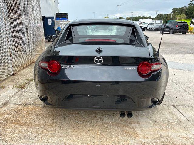 2021 Mazda MX-5 Miata RF Grand Touring