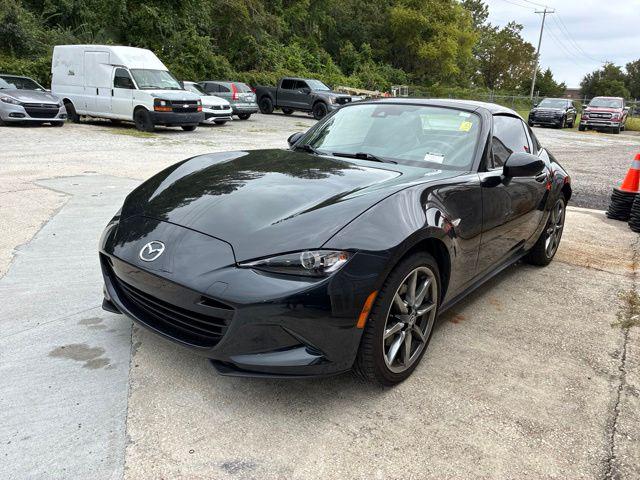 2021 Mazda MX-5 Miata RF Grand Touring