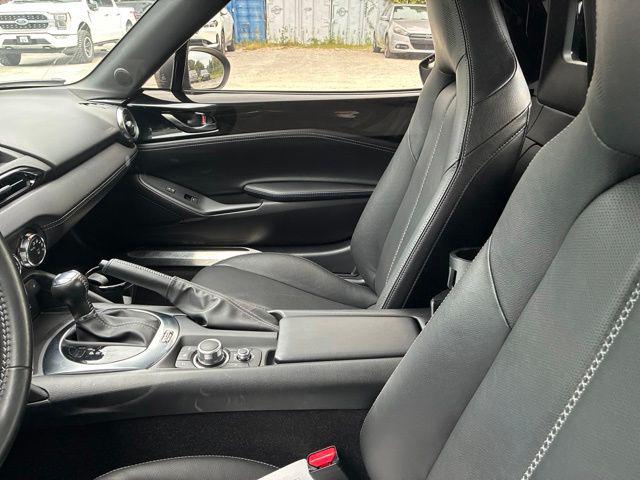 2021 Mazda MX-5 Miata RF Grand Touring