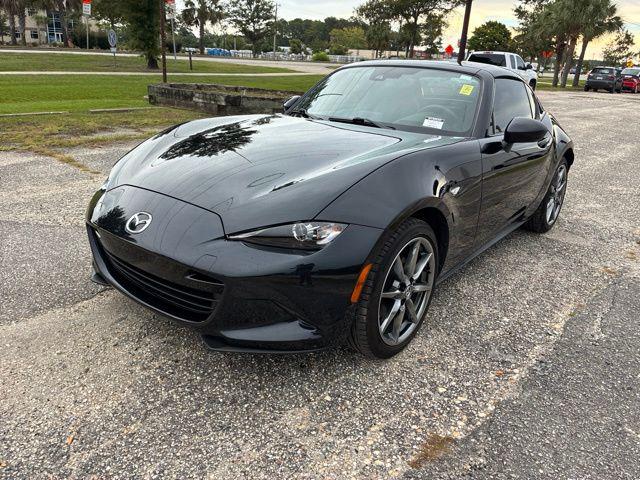 2021 Mazda MX-5 Miata RF Grand Touring