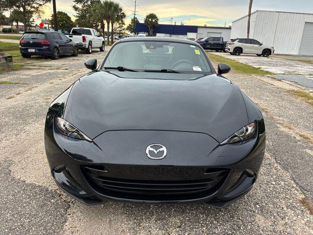 2021 Mazda MX-5 Miata RF Grand Touring