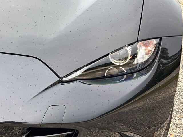 2021 Mazda MX-5 Miata RF Grand Touring