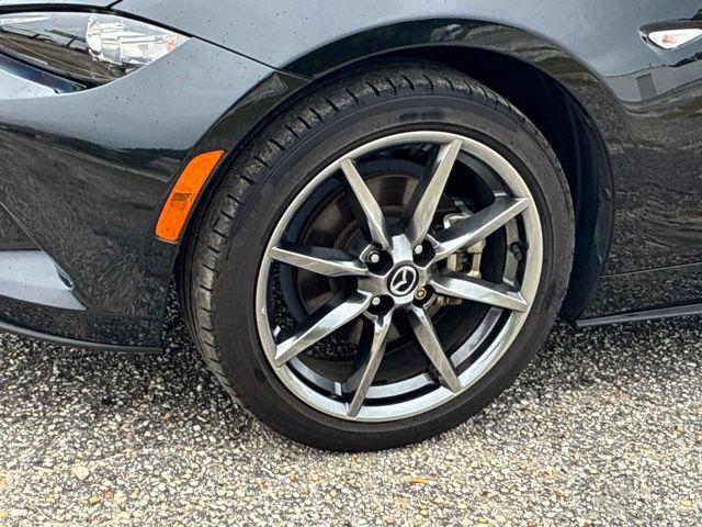2021 Mazda MX-5 Miata RF Grand Touring