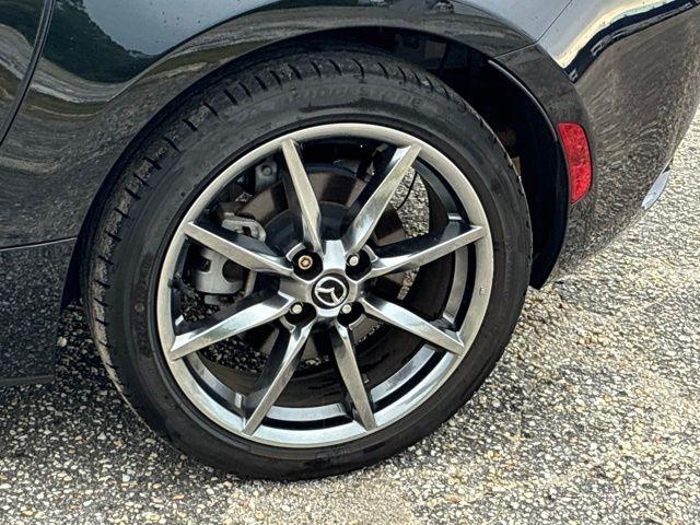 2021 Mazda MX-5 Miata RF Grand Touring