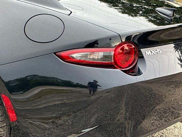 2021 Mazda MX-5 Miata RF Grand Touring