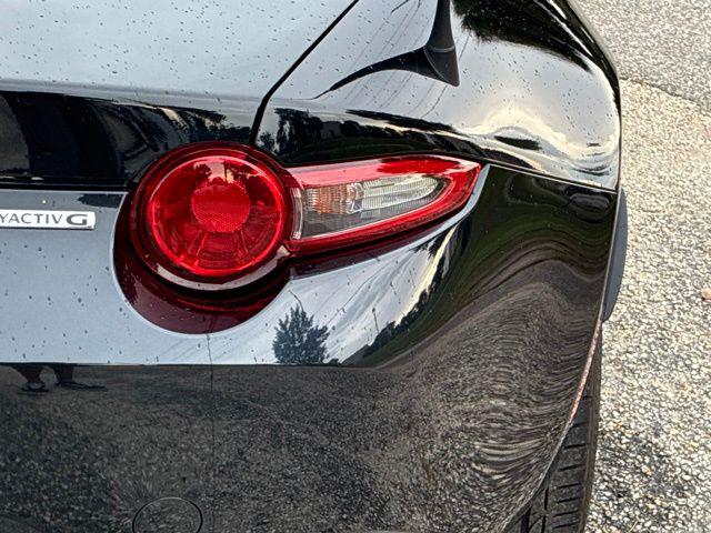 2021 Mazda MX-5 Miata RF Grand Touring