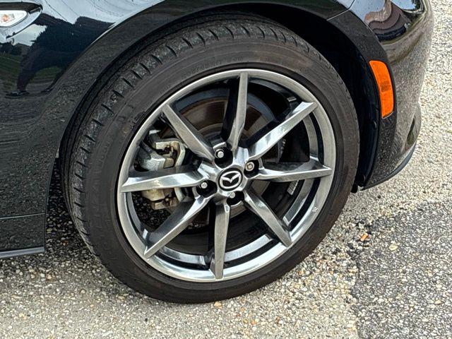 2021 Mazda MX-5 Miata RF Grand Touring