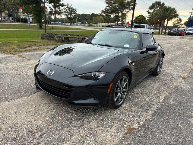 2021 Mazda MX-5 Miata RF Grand Touring