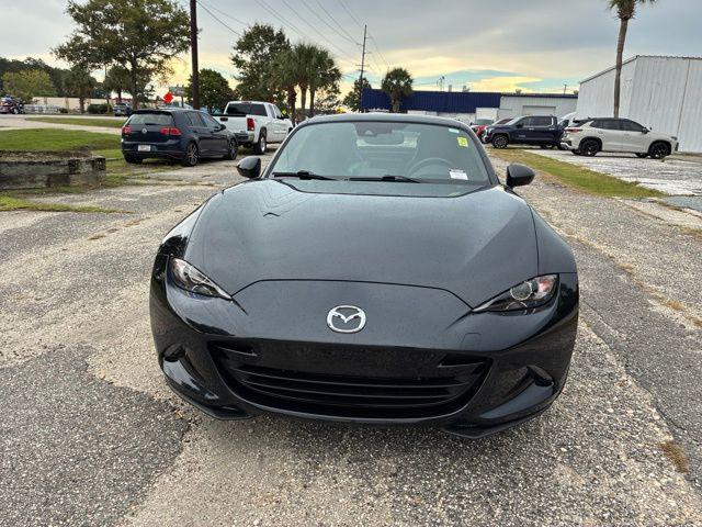 2021 Mazda MX-5 Miata RF Grand Touring