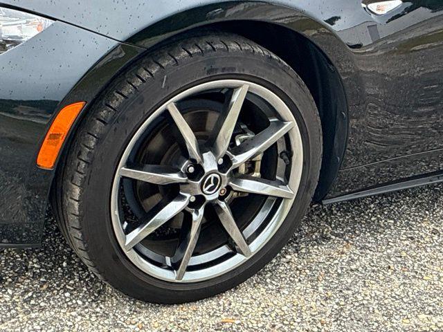 2021 Mazda MX-5 Miata RF Grand Touring