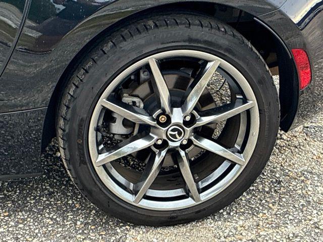 2021 Mazda MX-5 Miata RF Grand Touring