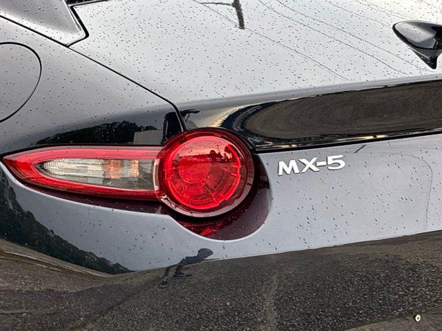 2021 Mazda MX-5 Miata RF Grand Touring