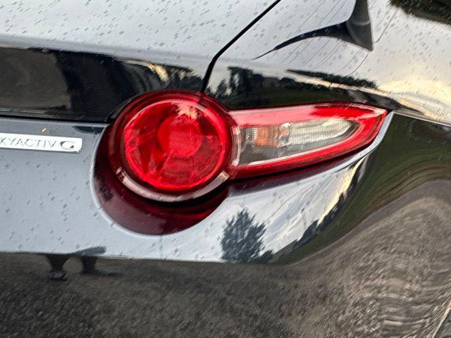2021 Mazda MX-5 Miata RF Grand Touring