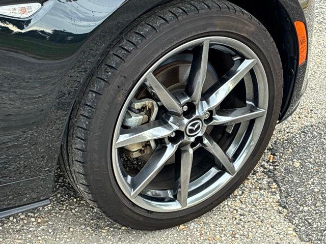 2021 Mazda MX-5 Miata RF Grand Touring