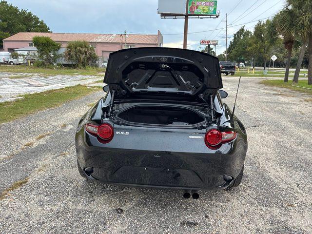 2021 Mazda MX-5 Miata RF Grand Touring