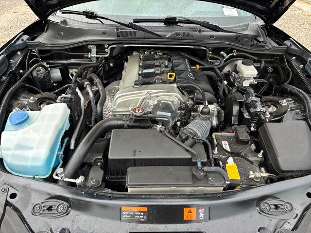 2021 Mazda MX-5 Miata RF Grand Touring
