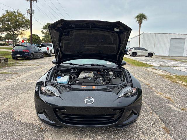 2021 Mazda MX-5 Miata RF Grand Touring