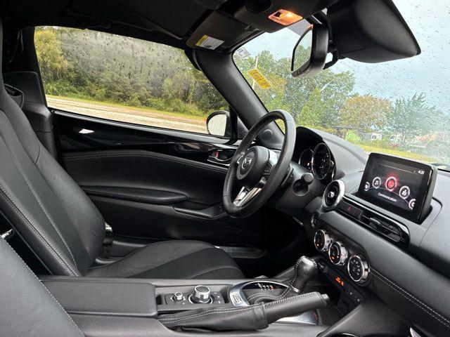 2021 Mazda MX-5 Miata RF Grand Touring