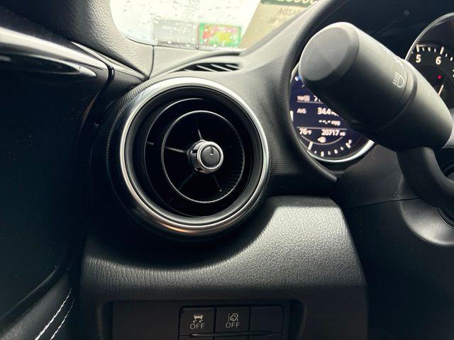 2021 Mazda MX-5 Miata RF Grand Touring
