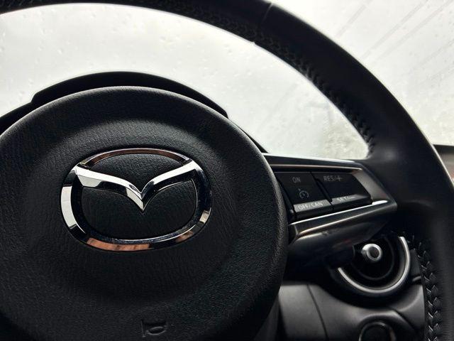 2021 Mazda MX-5 Miata RF Grand Touring