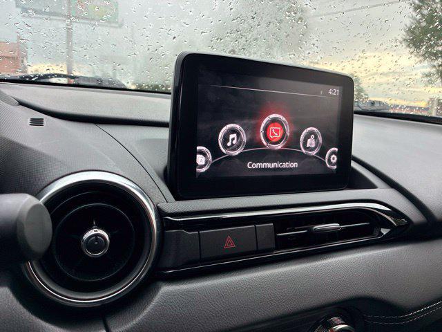 2021 Mazda MX-5 Miata RF Grand Touring