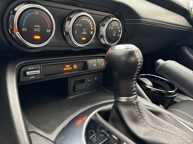 2021 Mazda MX-5 Miata RF Grand Touring