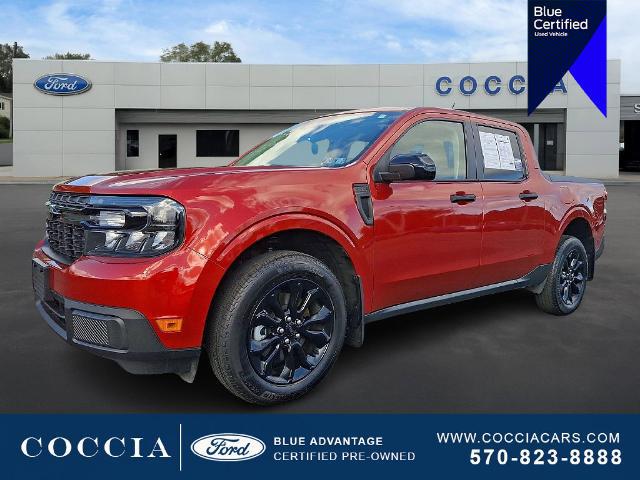 2024 Ford Maverick XLT for sale in BEAR CRK TWP, PA