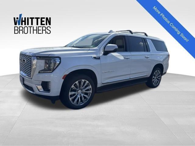 2021 GMC Yukon XL 4WD Denali