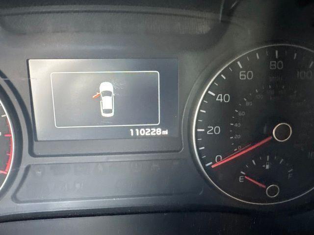 2017 Kia Optima SXL Turbo