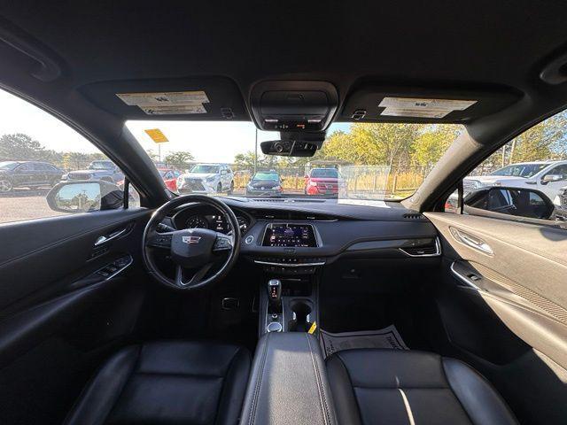 2019 Cadillac XT4 Sport