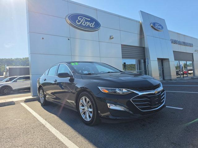 2022 Chevrolet Malibu FWD LT for sale in Mansfield, PA
