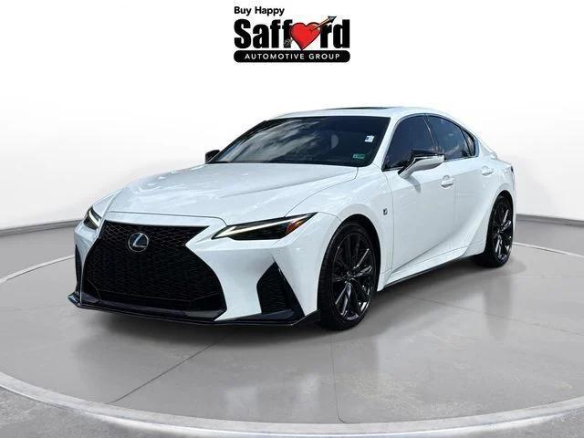2024 Lexus IS 350 350 F Sport 2024 Lexus IS 350 350 F Sport