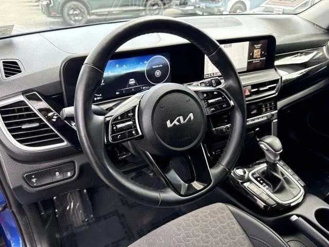 2024 Kia Seltos S