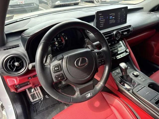 2024 Lexus IS 350 350 F Sport 2024 Lexus IS 350 350 F Sport
