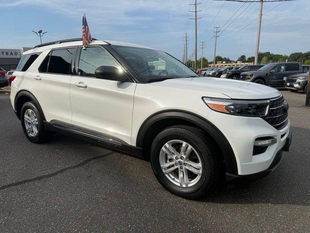 2023 Ford Explorer XLT for sale in Hempstead, NY