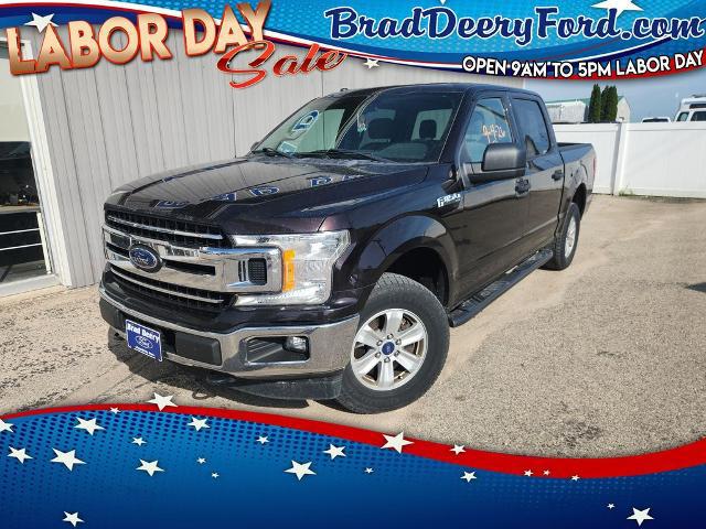 2018 Ford F-150 XLT for sale in Maquoketa, IA