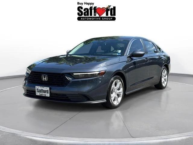 2025 Honda Accord Sedan LX 2025 Honda Accord Sedan LX