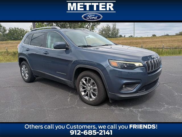 2020 Jeep Cherokee Latitude Plus FWD for sale in Metter, GA
