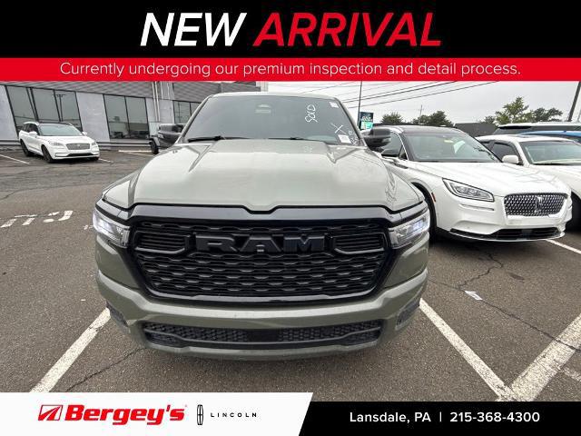 2026 Ram 1500 Big Horn Crew Cab 4x4 57 Box for sale in Lansdale, PA