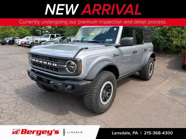 2023 Ford Bronco Black Diamond for sale in Lansdale, PA