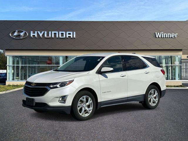 2018 Chevrolet Equinox LT for sale in Dover, DE