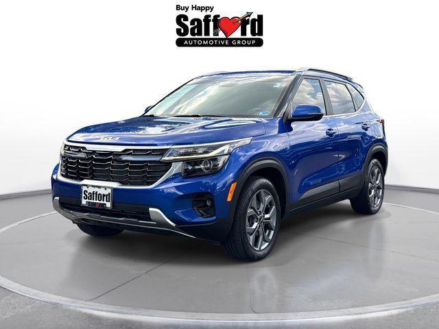 2024 Kia Seltos S 2024 Kia Seltos S