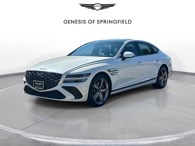 2026 Genesis G80 3.5T Sport Prestige 2026 Genesis G80 3.5T Sport Prestige