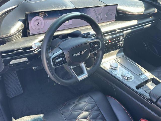 2026 Genesis G80 3.5T Sport Prestige 2026 Genesis G80 3.5T Sport Prestige