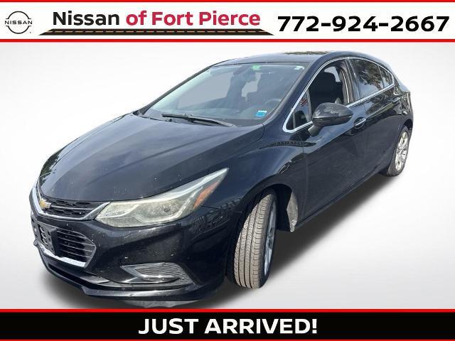 2017 Chevrolet Cruze Premier Auto for sale in Fort Pierce, FL