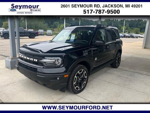 2021 Ford Bronco Sport Outer Banks for sale in Jackson, MI