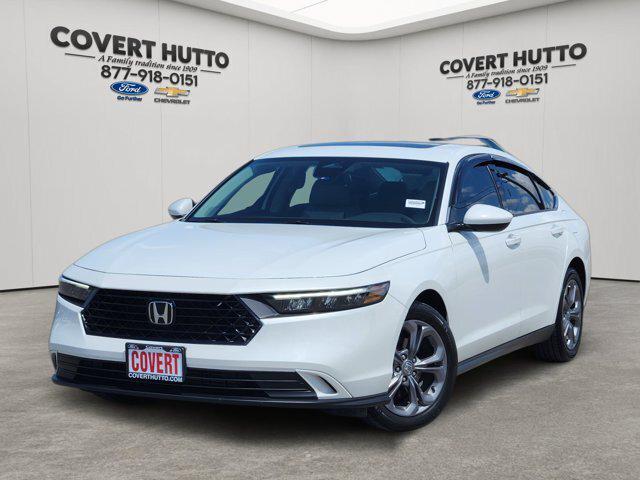 2024 Honda Accord EX for sale in Austin, TX