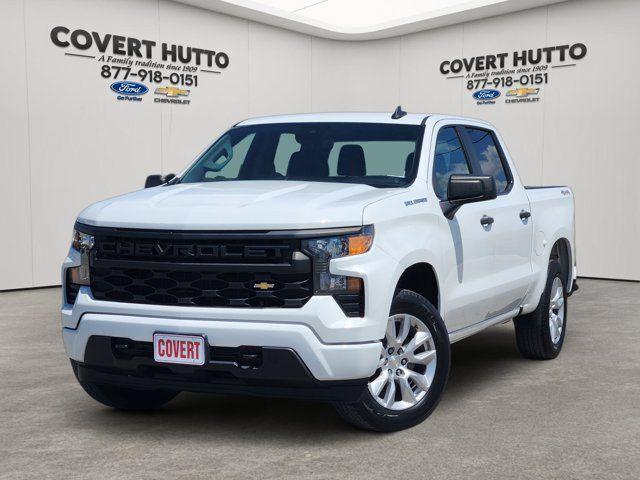 2022 Chevrolet Silverado 1500 4WD Crew Cab Short Bed Custom for sale in Austin, TX