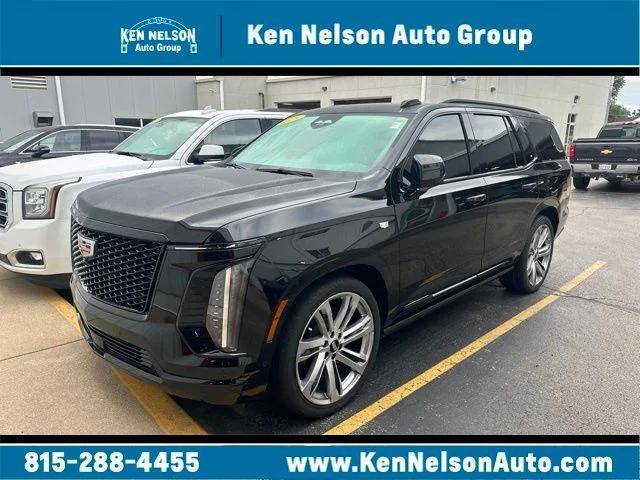 2025 Cadillac Escalade Sport Platinum for sale in Dixon, IL