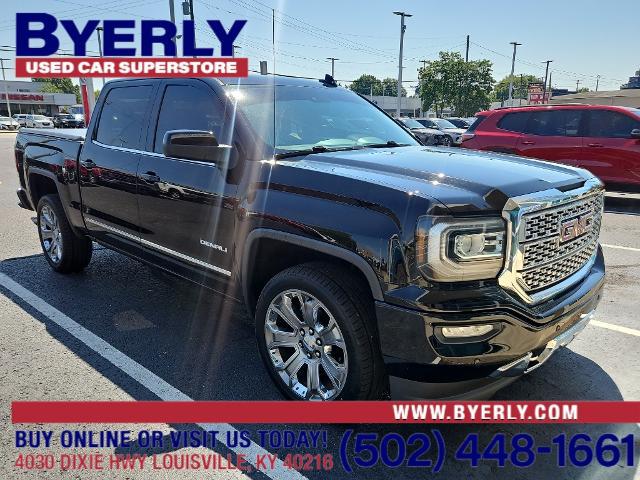 2017 GMC Sierra 1500 Denali for sale in Louisville, KY